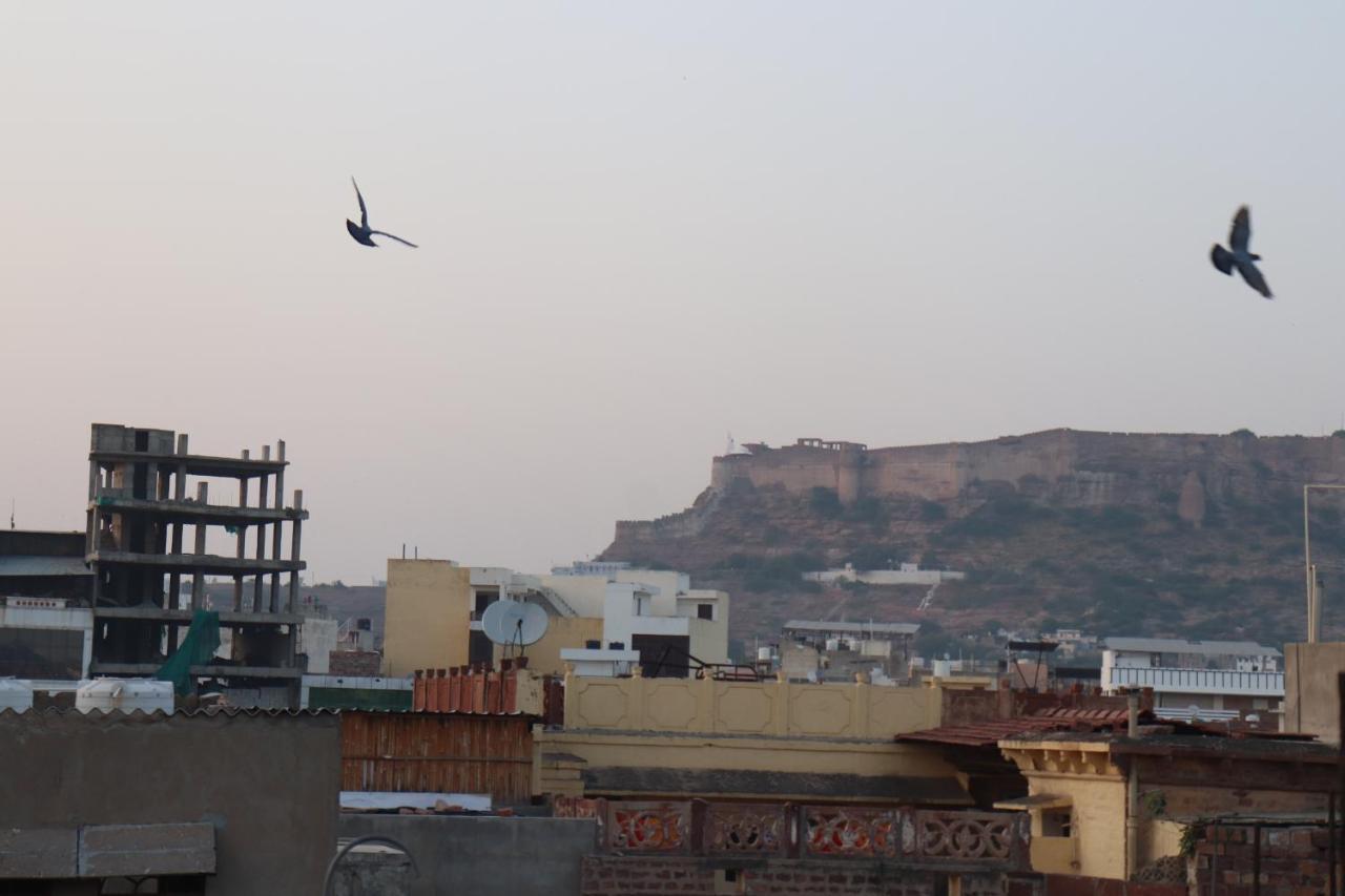 Govind Hotel Jodhpur  Exterior foto