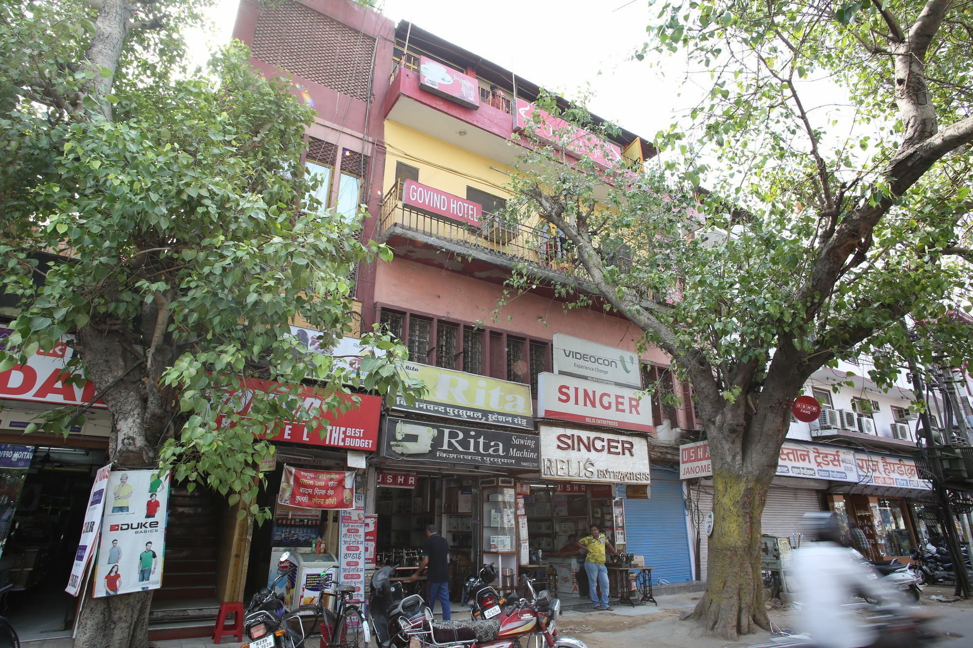 Govind Hotel Jodhpur  Exterior foto